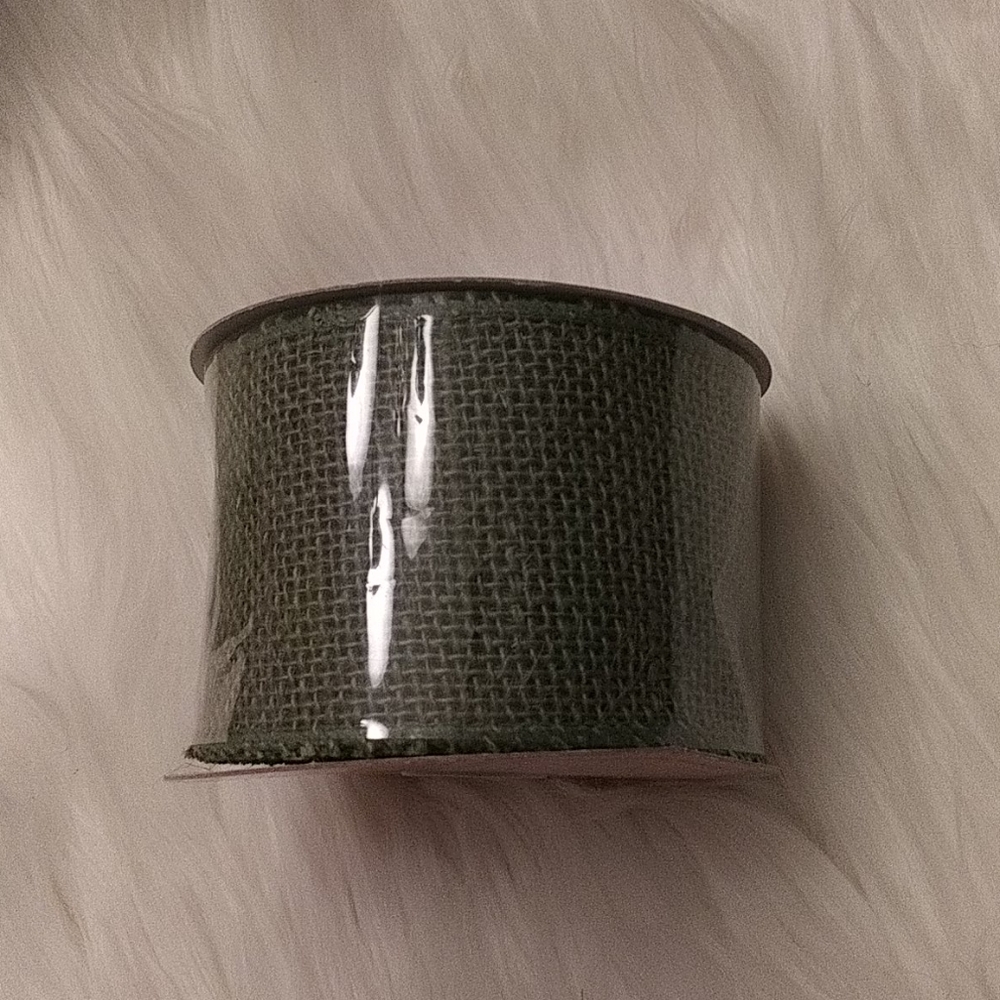 Burlap Ribbon - Picture 8 of 8